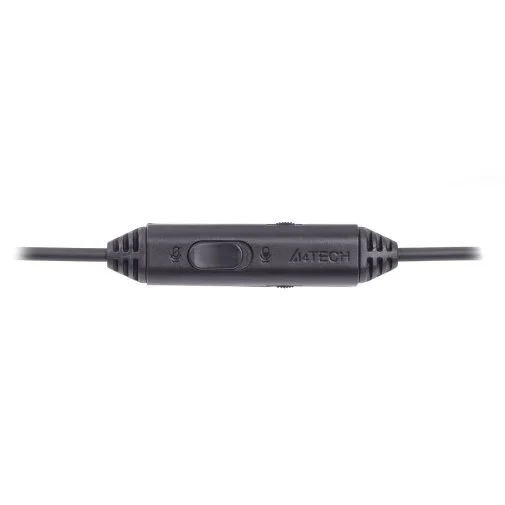 Фото: Гарнітура A4tech Fstyler FH100i Stone Black № 10 | KTC