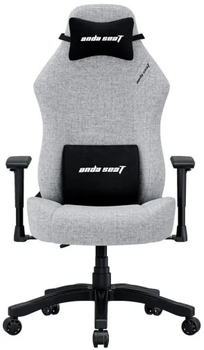 Фото: Крісло Anda Seat Luna Size L Grey Fabric (AD18-44-G-F) № 16 | KTC