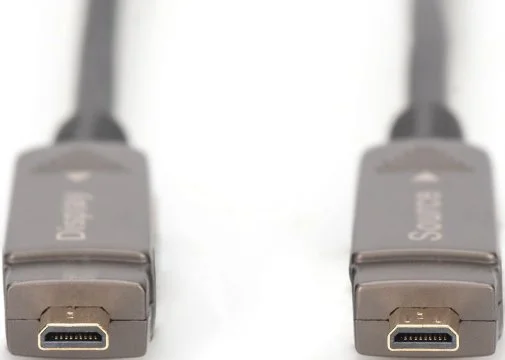 Фото: Кабель Digitus AOC HDMI / HDMI 10m Black (AK-330127-100-S) № 6 | KTC