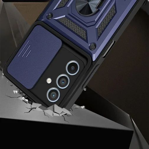 Фото: Чохол BeCover for Samsung M15 5G SM-M156 - Military Blue (711053) № 11 | KTC