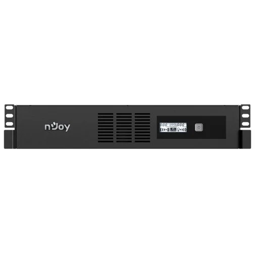 Фото: ДБЖ Njoy Code 1000 (UPLI-LI100CO-AZ01B) № 6 | KTC
