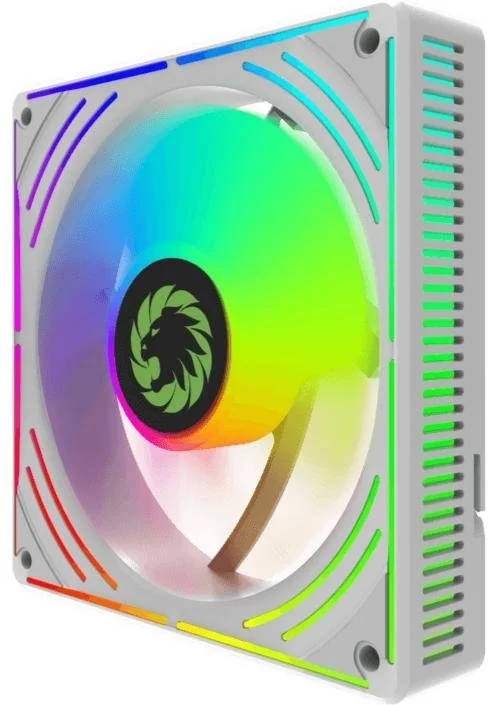 Фото: Кулер Gamemax RA300 WH White 3pcs № 15 | KTC