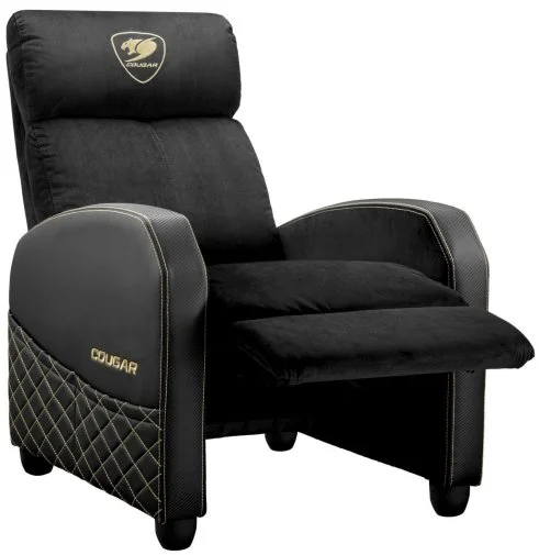 Фото: Крісло Cougar Ranger Elite Gold Black (RANGER ELITE GOLD) № 15 | KTC