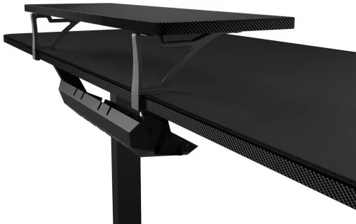 Фото: Стіл для геймерів Cougar E-Star 140 Black № 19 | KTC