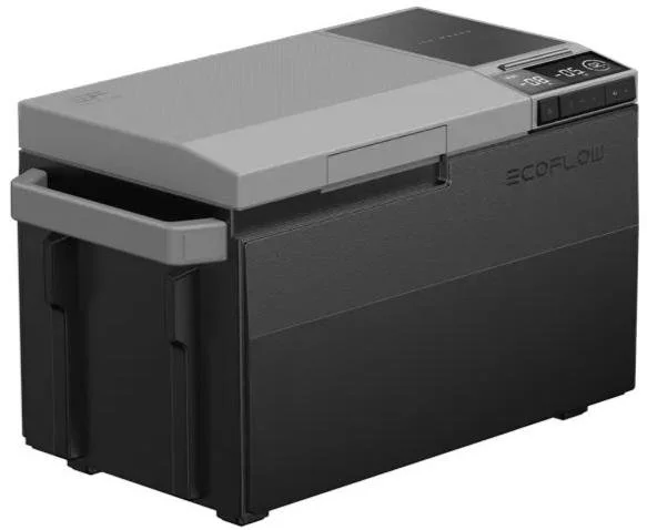 Фото: Холодильник Ecoflow Glacier з акумулятором (ZYDBX100-EU/ZYDBX100EB) № 15 | KTC