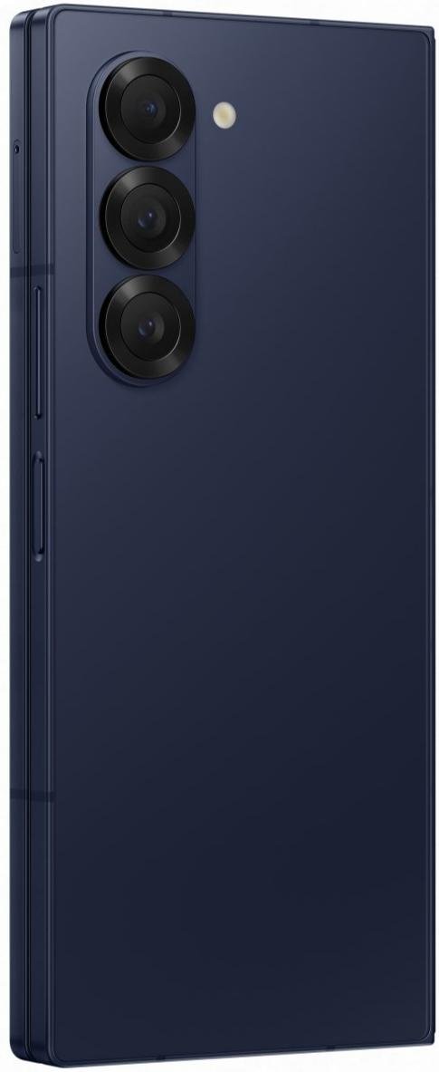 Смартфон Samsung Galaxy Fold6 256GB Navy (SM-F956BDBBSEK)
