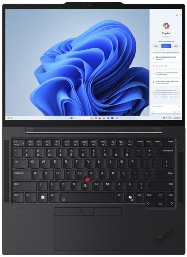 Ноутбук Lenovo ThinkPad T14s G5 21LS002DRA Black