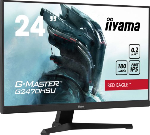 Монітор iiyama G-Master G2470HSU-B6