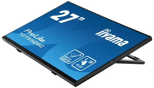 Фото: Монітор iiyama ProLite T2755QSC-B1 Black - 27" IPS / 2560×1440 / 75 Гц № 27 | KTC