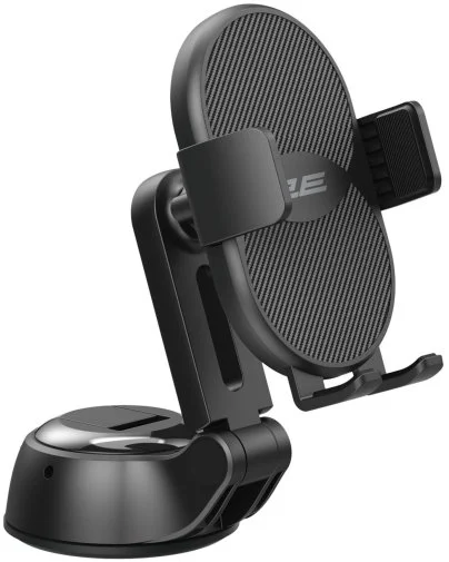 Фото: Кріплення для мобільного телефону 2E Smart Black (2E-WCQ01-14) № 11 | KTC
