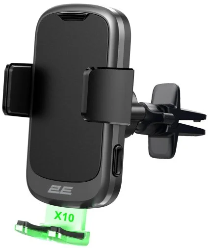 Фото: Кріплення для мобільного телефону 2E Wireless Charger Black (2E-WCQ01-10) № 27 | KTC