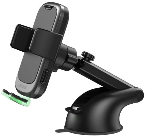 Фото: Кріплення для мобільного телефону 2E Wireless Charger Black (2E-WCQ01-10) № 22 | KTC