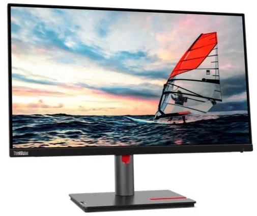 Фото: Монітор Lenovo ThinkVision P25i-30 (63F4MAT1UA) - 24.5" IPS / 1920×1080 / 100 Гц / Pivot / HAS № 7 | KTC