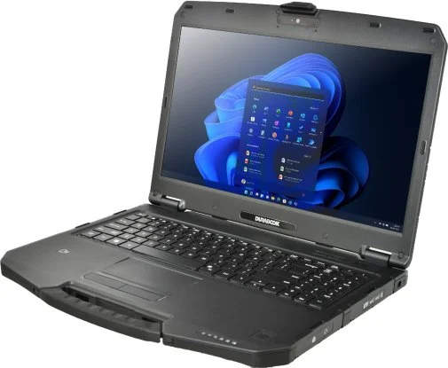 Фото: Ноутбук Durabook S15 Standard (S5G1Q3AAEBXE) - 15.6" 60 Гц / Intel Core i5 / i5-1235U / DDR5 16 ГБ / SATA 3 SSD 512 ГБ / Intel Iris Xe Graphics № 8 | KTC