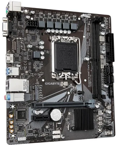 Фото: Материнська плата Gigabyte H610M H V2 № 6 | KTC