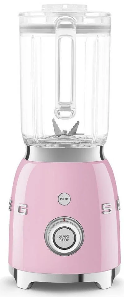 Фото: Блендер Smeg Retro Style Pink (BLF03PKEU) № 11 | KTC