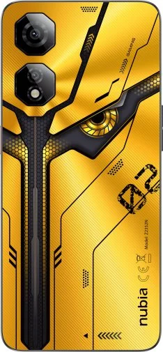 Фото: Смартфон Nubia Neo 2 5G 8/256GB Yellow № 18 | KTC