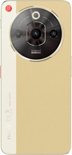 Фото: Смартфон Nubia Focus Pro 5G 8/256GB Brown № 16 | KTC