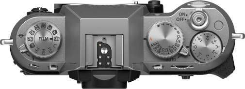 Цифрова фотокамера Fujifilm X-T50 Body Silver (16828284)