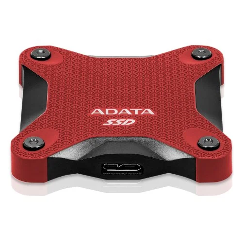 Фото: Зовнішній SSD-накопичувач A-Data SD620 1TB Red (SD620-1TCRD) № 10 | KTC