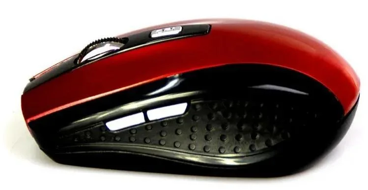Фото: Миша Media-Tech Raton Pro Red (MT1113R) № 7 | KTC
