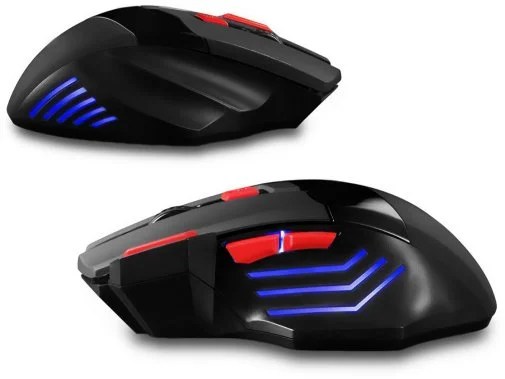Фото: Миша Media-Tech Cobra Pro Gorn Black (MT1121) № 24 | KTC