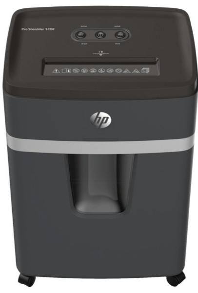 Шредер HP Pro Shredder 12MC (2814)