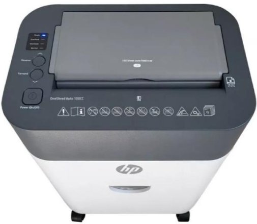 Шредер HP OneShred Auto 200CC (2819)