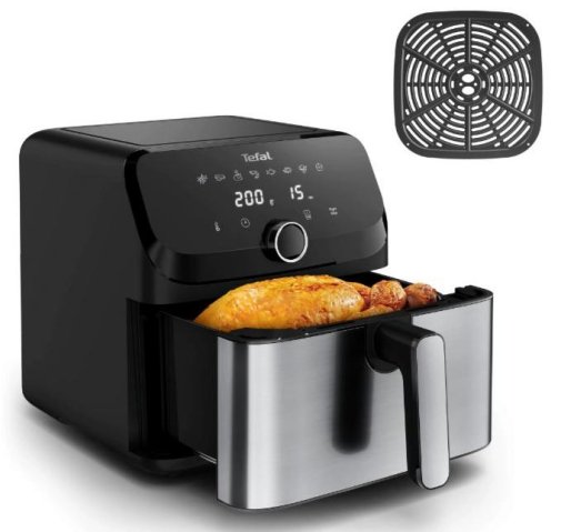 Мультипіч Tefal Easy Fry Mega (EY855D10)