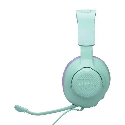 Фото: Гарнітура JBL Quantum 100M2 Cyan (JBLQTUM100M2CYN) № 13 | KTC