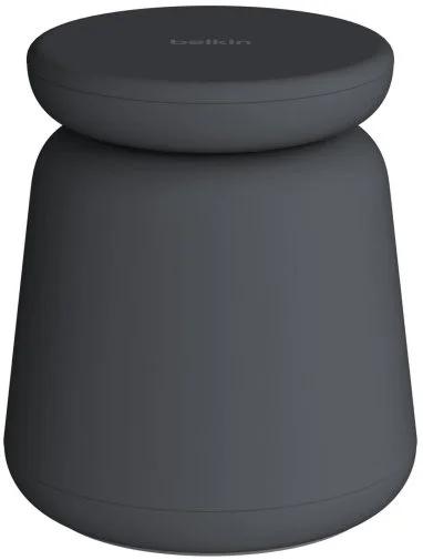 Фото: Бездротова зарядна станція Belkin 2in1 MagSafe Charge Station Black (WIZ020VFH36) № 14 | KTC
