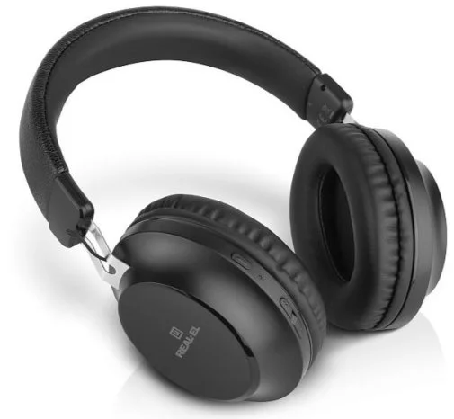 Фото: Навушники Real-EL GD-828 Wireless Black (EL124100052) № 15 | KTC