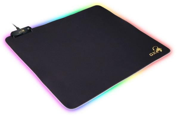 Килимок Genius GX-Pad 500S RGB Black (31250004400)