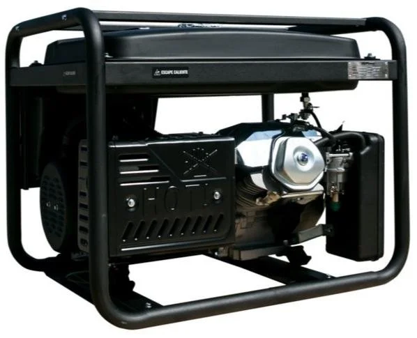 Фото: Генератор ITC Power GG9000LE-3 6000W № 13 | KTC