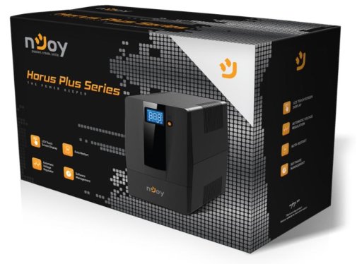 ДБЖ Njoy Horus Plus 1500 (PWUP-LI150H1-AZ01B)