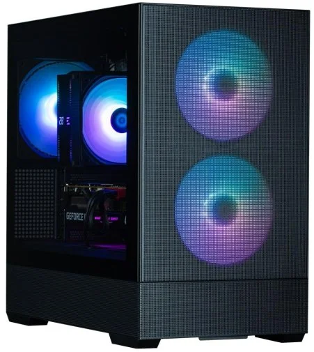 Фото: Корпус Zalman P30 Air Black with window (P30AIRBLACK) № 13 | KTC