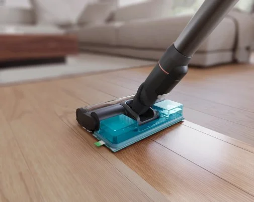 Фото: Ручний бездротовий пилосос Philips 7000 Series Aqua (XC7055/01) № 12 | KTC