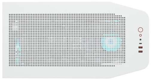 Фото: Корпус Cougar FV270 RGB White with window № 18 | KTC