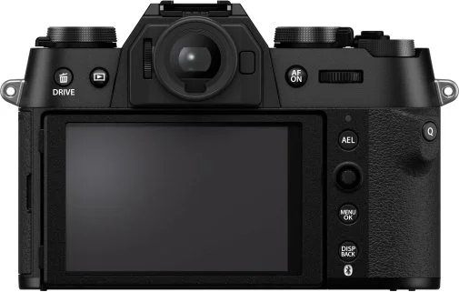 Фото: Цифрова фотокамера Fujifilm X-T50 Body Black (16828193) № 9 | KTC