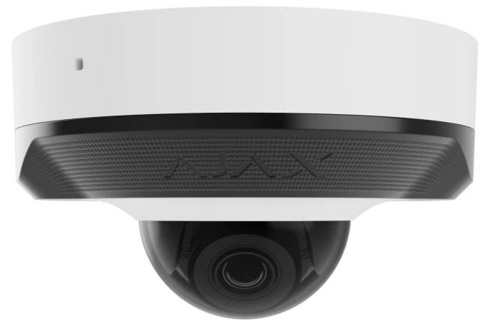 Камера Ajax DomeCam Mini 5Mp/2.8 mm White