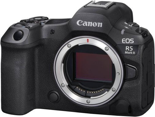 Цифрова фотокамера Canon EOS R5 Mark II Body (6536C022)