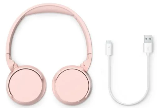 Фото: Гарнітура Philips TAH4209 Pink (TAH4209PK/00) № 22 | KTC