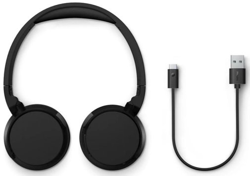 Гарнітура Philips TAH4209 Black (TAH4209BK/00)