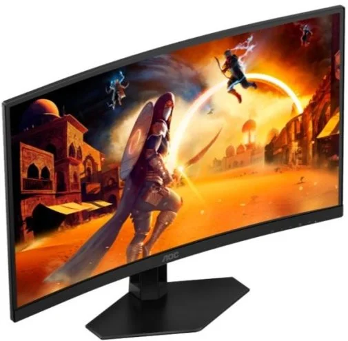 Фото: Монітор AOC C27G4ZXE Black - 27" VA / 1920×1080 / 280 Гц / AMD FreeSync Premium, Adaptive Sync № 16 | KTC