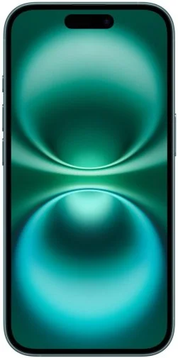Фото: Смартфон Apple iPhone 16 128GB Teal (MYED3) № 12 | KTC