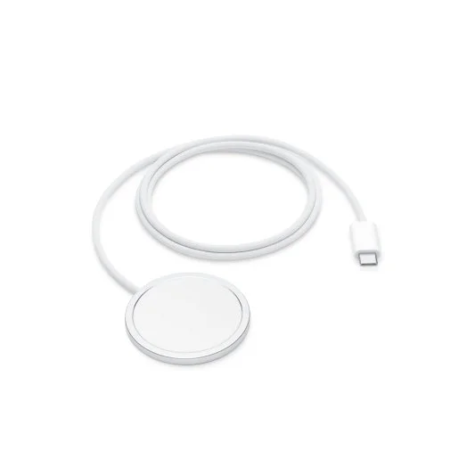 Фото: Бездротовий зарядний пристрій Apple MagSafe Charger 25W 1m (MX6X3) № 9 | KTC