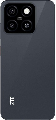 Смартфон ZTE Blade A55 4/128GB Black