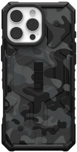 for Apple iPhone 16 Pro Max - Pathfinder SE Magsafe Midnight Camo
