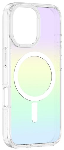 Чохол AMAZINGthing for iPhone 16 - Minimal Case with MagSafe Iridescent (IP166.1MMINRB)