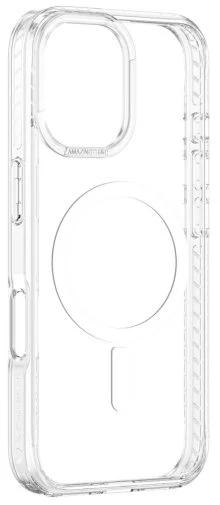 Фото: Чохол AMAZINGthing for iPhone 16 - Titan Pro Case MagSafe Clear (IP166.1TMCL) № 16 | KTC